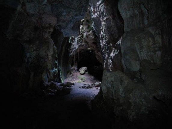 Dark Cave
